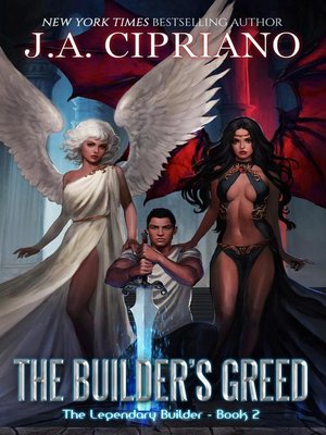 cover image of The Builder's Greed